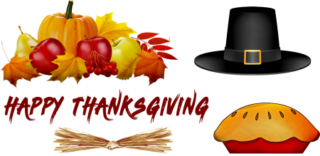 День Благодарения шляпа