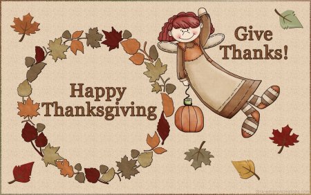 Thanksgiving обои