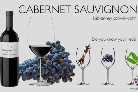 Международный день вина «Каберне Совиньон» (International Cabernet Sauvignon Day)