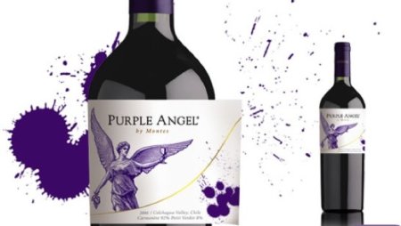 Purple Angel вино