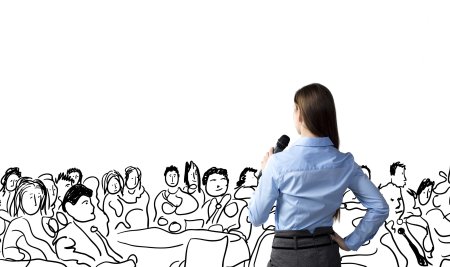 Воздействие на аудиторию