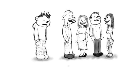 Самооценка картинки