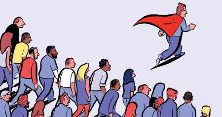 Лидерство в организации рисунки