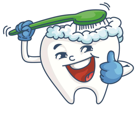 Веселый зуб