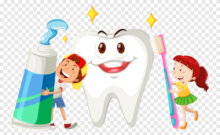 Зубы и зубная паста