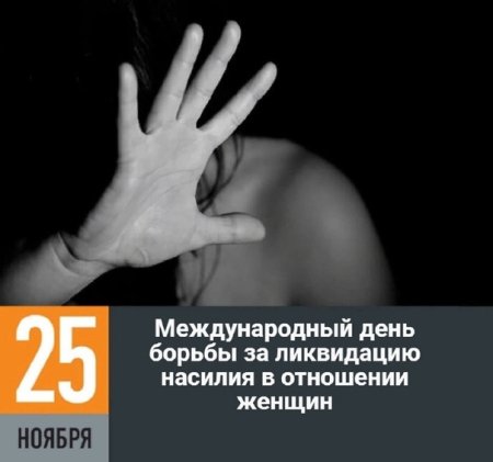 Международный день борьбы с издевательствами