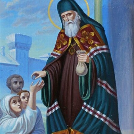 Свт. Иоанн Милостивый