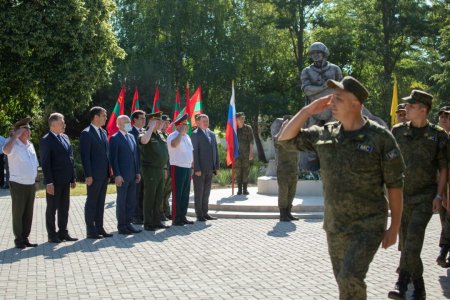 Миротворцы России ОГРВ Приднестровье