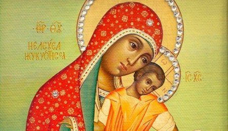 Иконы Пресвятой Богородицы