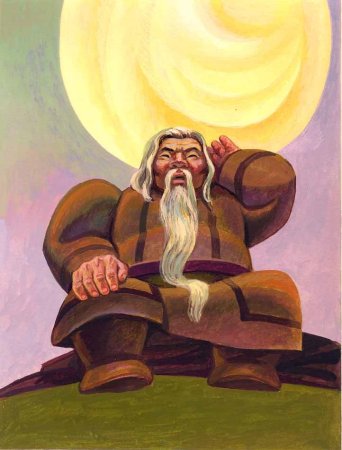 Ньургун Боотур