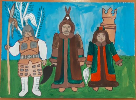 Ньургун Боотур