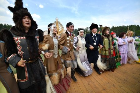 Ысыах Олонхо 2019