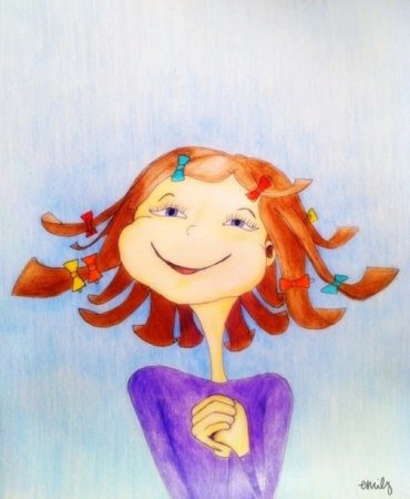 Люблю людей с улыбкой