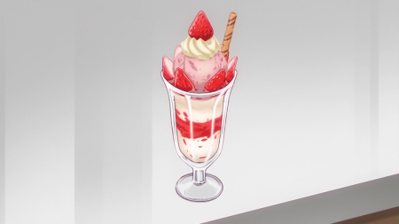 Парфе мороженое