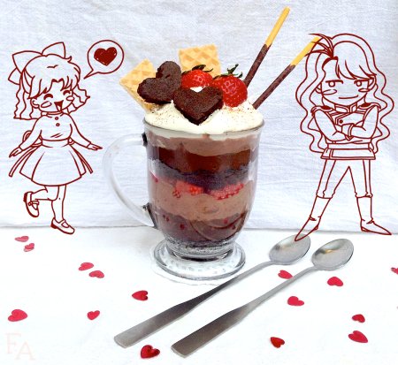 Парфе аниме