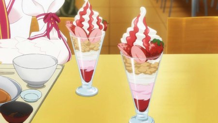 Сладости из аниме