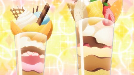 Парфе аниме