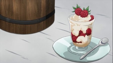 Еда из аниме темный дворецкий