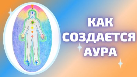 Аура чакры биополе