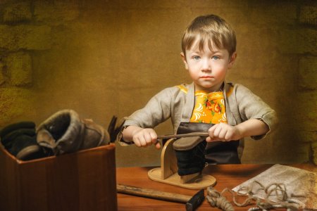 Международный день сапожника