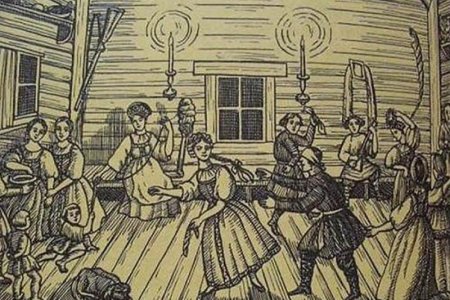 Обрядовый праздник Кузьминки