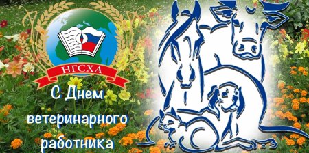 День работника ветеринарной службы