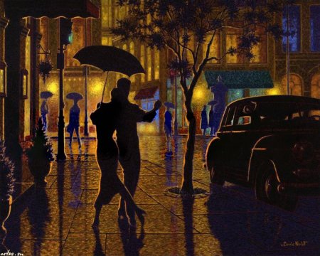 Денис Нолет картины