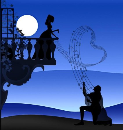 Серенада под балконом