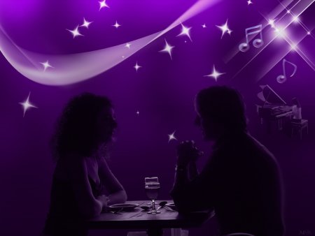 Вечер вдвоем