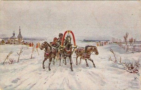 Художник Гурьев Иван Петрович