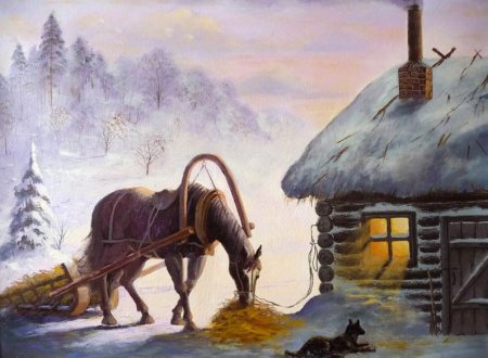 Марков Владимир Николаевич художник