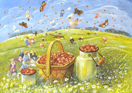 Гурьева-Сажаева Александра Петровна художник